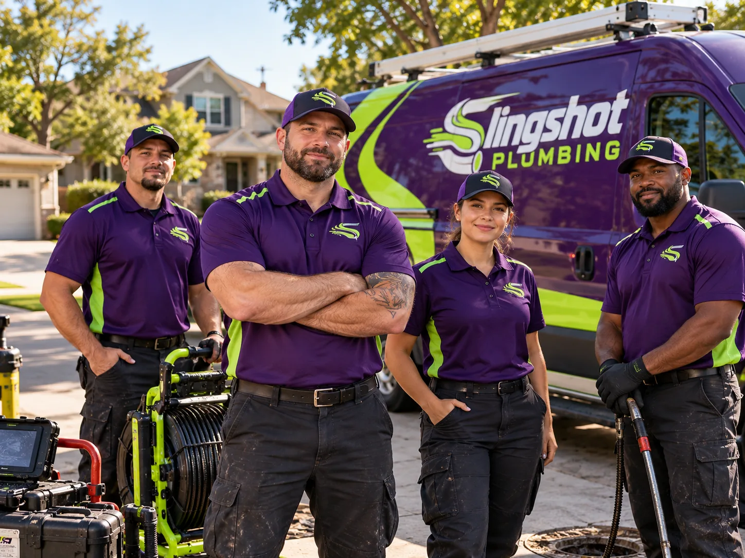 Drain Cleaning in Fenton, MI near me