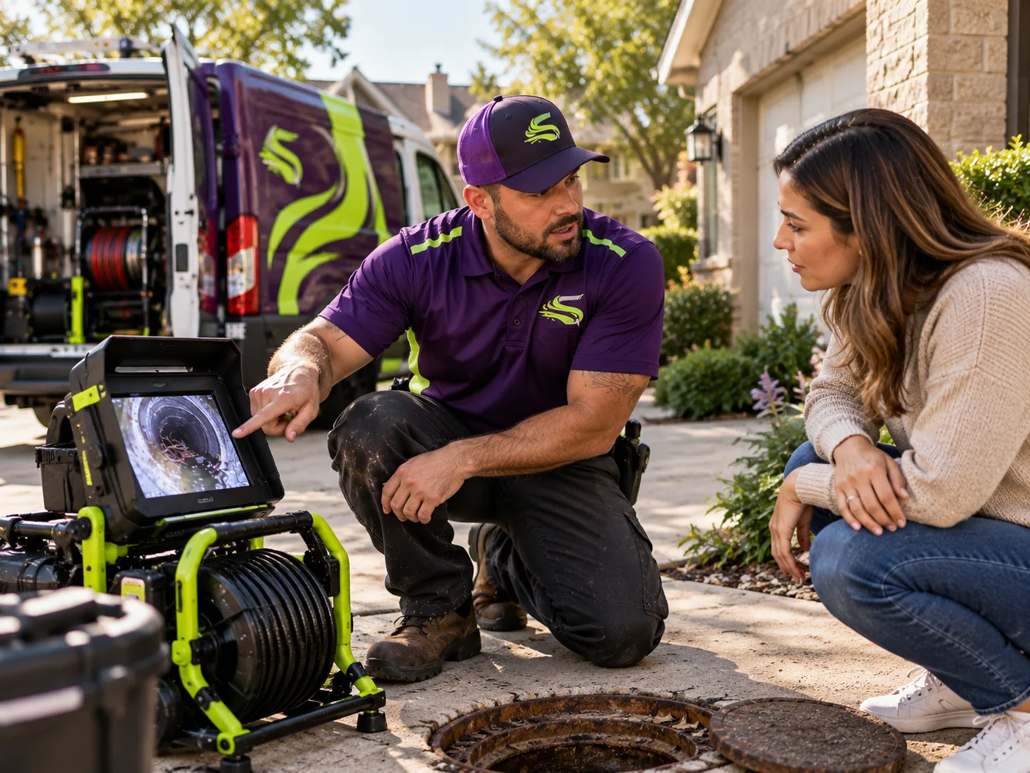 Drain Cleaning Fenton, MI FAQs